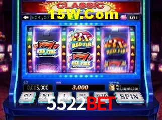 Bônus e promoções da 5522Bet